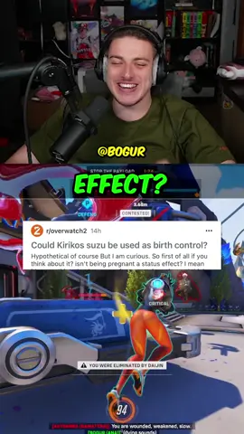 The Overwatch 2 Reddit is UNHINGED! 💀 #kiriko #kirikooverwatch #overwatch2 #ow2 #overwatch2clips #overwatchfunnymoments #overwatch #bogur 