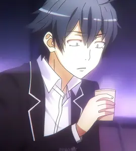 Alone again | all presets in bio #fyp #oregairu #snafu #oregairuedit #hachiman #hachimanhikigaya #hachimanedit #hikigaya #anime #animeedit #sadedits 