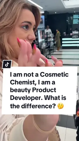A lot folks aren’t familiar with beauty product development here on socials, especially since there are so many more cosmetic chemists on platform comparatively! Not to be confused with cosmetic chemists, here are some of the main differences and nuances between the roles: In corporate and manufacturing environments (which have have differences, we’ll get into this later) more often than not, Cosmetic Chemists are given a brief or blueprint on the product desired by the marketing and product development teams. The product developer is very much a translator of sorts optimizing what marketing wants and what the chemistry can achieve. The chemists are (obviously) more technical, and while they would never select exactly what the shade would be, they create it based off of what marketing and product development says. The truth is that every part of the development lifecycle of a product is critical, as are all the people involved who make products come to life. Not all beauty product developers are the same. Some work more closely with chemists than others (me). Some beauty product developers are more technical than others. And also, some beauty product developers are also cosmetic chemists. To be clear, I am NOT a cosmetic chemist, (and I never claimed to be one!) In my career, I’ve worked VERY closely with chemists, in both corporate, manufacturing, and consulting, and still do so on a daily basis. The science and formulation of product is always something that fascinated me, and I always strive to understand and question to deepen my knowledge. But most of my obsession stems in breaking it down so EVERYONE can understand it. I can’t go into the complexities of formula so deeply the way a cosmetic chemist could because I am limited in my knowledge. However, I can certainly at a high level understand and communicate how formulas work for people, combining an artistry and technical product development lens.  As social platforms garner more popularity, we foresee more experts and professionals sharing their opinions and perspectives. Remember that people bring different expertise to the table. What we do here is bring you my love and passion for learning through beauty products and my beauty product development lens of being in the beauty industry for almost two decades. On this platform, our goal is to show up intentionally every day. Aiming to teach you something and connect more deeply with yourself through the joy and play of beauty. Sending love, to all beauty queens and lovers everywhere ❤️ #makeup #beautyproductdevelopment #beautyindustry #thelipsticklesbians 