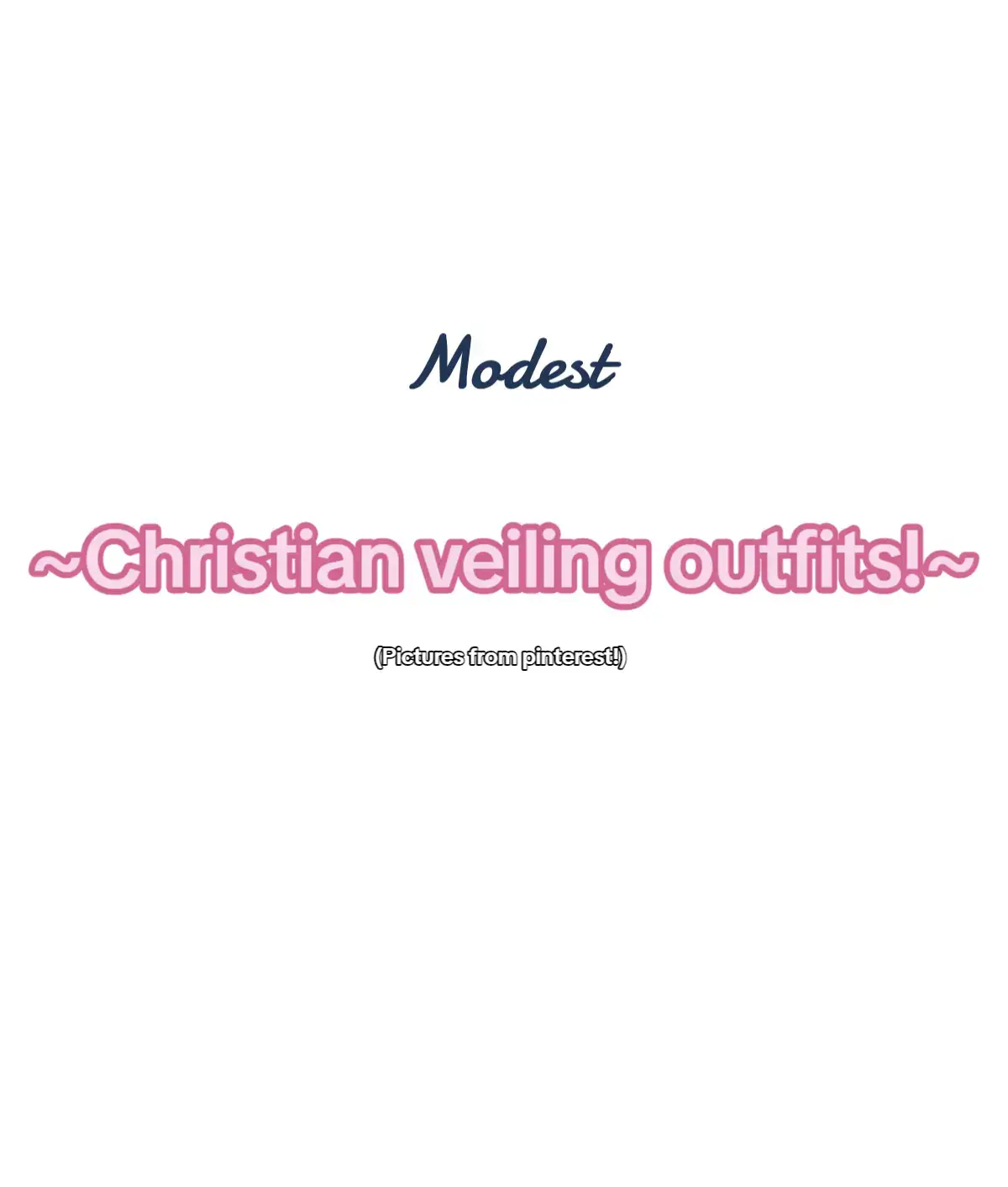 #☦️ #orthodoxy #orthodoxchristian #christiantiktok #veilingchristian #christianveil #christianadvice #modestfashion #modesty #biblicalmodesty #biblicalfashion #fitideas #ofotd #veil #veiling #headcovering #modestyisgorgeous 