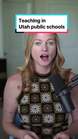 After this year of teaching, I moved out of Utah. #exmormon #utah #lds #mormon #teacher #teaching 