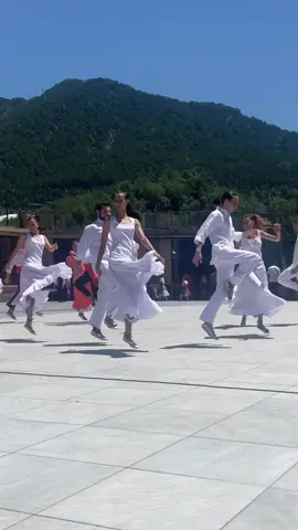 @esbartvallsdelnord2011 al Roser de la Massana’24 #esbart #music #dance #folk #andorra 