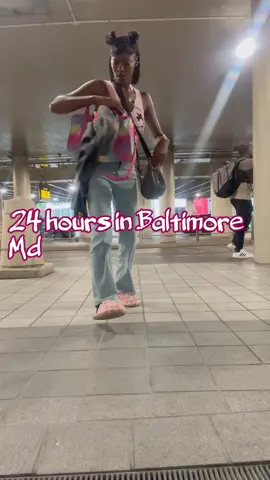 24 hours in Baltimore for a model casting call #model #explore #explorepage #fyp #fashionmodel #influencer #travel #baltimore #maryland #fashion 