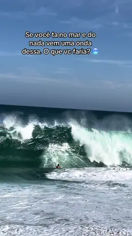 🤯🤯#tiktokesportes #bodysurf #shorebreak #ondasgrandes #praiadeitaipuaçu 