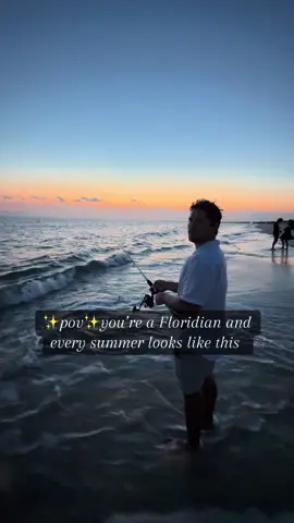 #fypage #floridafishing #fypage #foryoupage #Summer #beach #beachday #beachlife #foryoupage #fypシ゚viral #fyppppppppppppppppppppppp #foryou #floridaliving #sunset #sunsetlover #summervibes #husband 