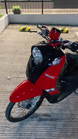 Fino Premium Classic❣️#thaiconcept #streetbike #stressbike #fyp #fypシ゚viral #foryoupage #foryourpages #thailand🇹🇭 #simplest #fino #yamaha 