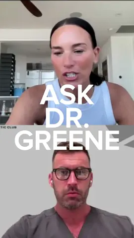 GET READY... Week 2 with Dr. Greene coming soon!