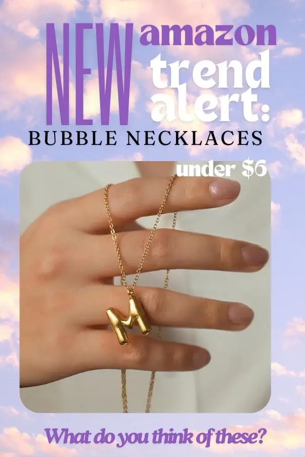 🎀Link is in bio! 🎀 (via my amazon affiliate link, if you use it, thank you so much.) ▪️What makes it better is rn they are offering next day delievery! 📦📦 ▪️On the product page, there is a 30% off coupon making the necklace under $6!!! 4⭐️⭐️⭐️⭐️ on @Amazon @Amazon Influencer Program  #momtok #amazon #amazonfinds #amazonmusthaves #amazonprime #amazonprime #primeday #deals #necklace #howto #viral #sales #amazonaffiliate #amazoninfluencer 