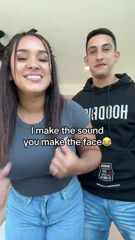 We could do this for hours😂 #viral #fyp #couple #funny 