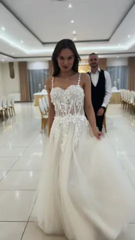 The Time of my life! from Dirty Dancing as inspiration for wedding dance? What do you think about it?  Dancers: @Aleksandra @Rafał  Music: the time of my life  Suknia: @suknie_slubne_angela_  Sala i dekoracje: @Dom Weselny 