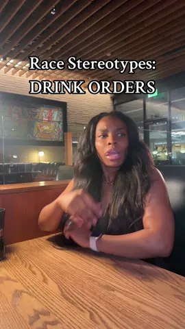 JUST JOKES, ALL LOVE! Stick around to the end to see what everybody has been ordering these days!  Remember all races order all of these drinks but these are whats common.  #DTLA #restaurantproblems #servertiktok #serverlife #bartendersoftiktok #tippingculture #racestereotype #espressomartini #losangelesrestaurants 