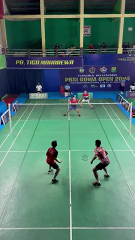 🎶turnamen bulutangkis pbsi gowa open 2024(kategori pemula)gowa sulawesi selatan indonesia🇲🇨🎶See you next turnamen Guyss🌞🌞🤲🏼🤲🏼🤲🏼#badmintonskills#sulawesiselatan#gowa#indonesia🇮🇩#fypシ゚viral#fyppppppppppppppppppppppp#sports#anakindonesia 