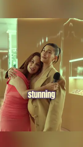 Imagine being friends with Hailey Bieber 