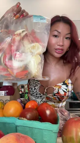 Its gonna be a yummy week of meals