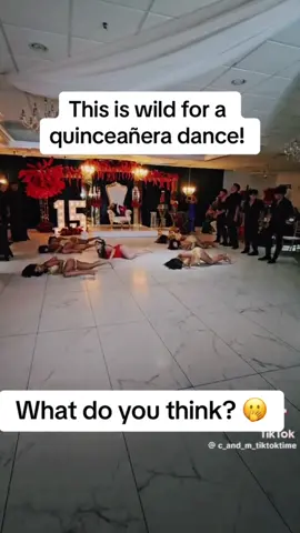 #stitch with @our.Cultura Not right! #quinceanerafail #ageappropiate #quinceanera #surprisedance #quince #anitta #notright #dance 