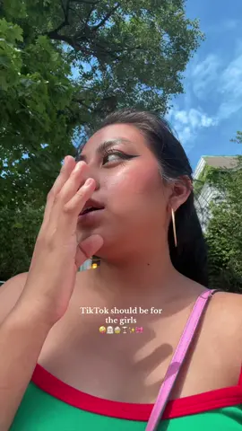 Petition to get men off this app lol☺️🤪⭐️ #girlhood #girlthings #messytok 