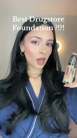 E gjeni tek @Beautene 🌟🫶🏻 #debbyfoundation #makeupdrugstore #makeupreview #fullcoveragefoundation 