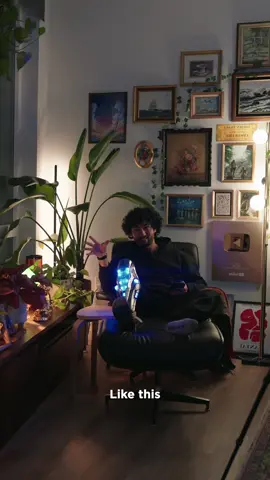 Got the Ubuyashiki lighting