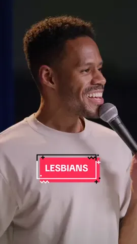 Lesbians.   Grab tickets to @Jay Jurden at the @daniaimprov for one night only on July 18!   #jokes #comedy #standup #improvcomedyclubs #comedyclub #fyp #jayjurden #lesbians #lgbt #daniabeach #ftlauderdale