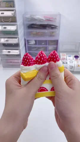 Squishy mystrey bag opening #squishy #handmade #cute #StressRelief