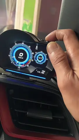 car display OBD #car #cardisplay #obd #tachometer 