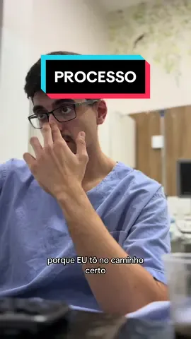 Uma ótima semana a todos #medicina #processo #objetivos 
