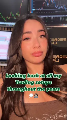 Which one is your favorite? My vibe has not changed at all 😂 I’m so grateful for the hell of a journey these past 4/5 years has been 💘 story time soon of how I got into trading and all the struggles I faced, and how I solved them! #daytrader #daytrading #daytradingsetup #GamingSetup #forex #xauusd #stockmarket #optionstrading #technicalanalysis #profitconscious 