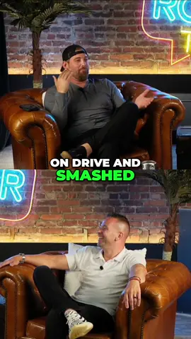 Driver’s Education Fail 🤯 You’re Not Supposed to Wreck 🚘 #funny #Podcast #comedy #fypage #TheRogerThatShow #driver 