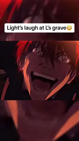 😳#viral #manga #anime #amv #foryou #fypage #deathnote #L #CapCut 