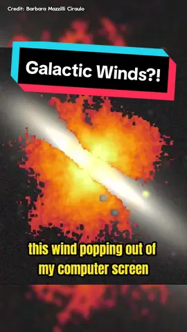 🌌 Ever heard of galactic winds? 🌬️✨ Join me, along with galactic wind experts Rory Elliot and Barbara Mazzilli Ciraulo from Swinburne University, as we dive into the fascinating world of galactic winds! 🌠 In this video, Barbara explains what galactic winds are, and Rory reveals why they're crucial for understanding galaxies. Plus, they share their favourite galaxies with galactic winds! 🪐🌌 Don't miss out on this cosmic exploration! 🚀🔭 #GalacticWinds #Astronomy #SpaceScience #Galaxies #Swinburne #Astrophysics #ScienceExplained #CosmicWonders