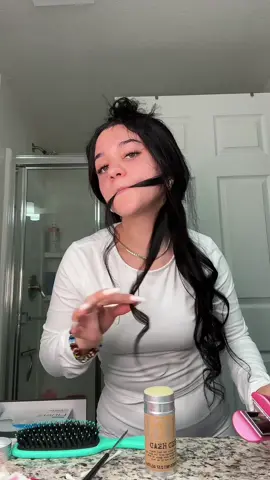 All i needed was new hair 🫢