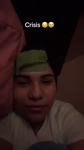 Enfermas 😭😔 #hermanascaceres🥰 #sickness 