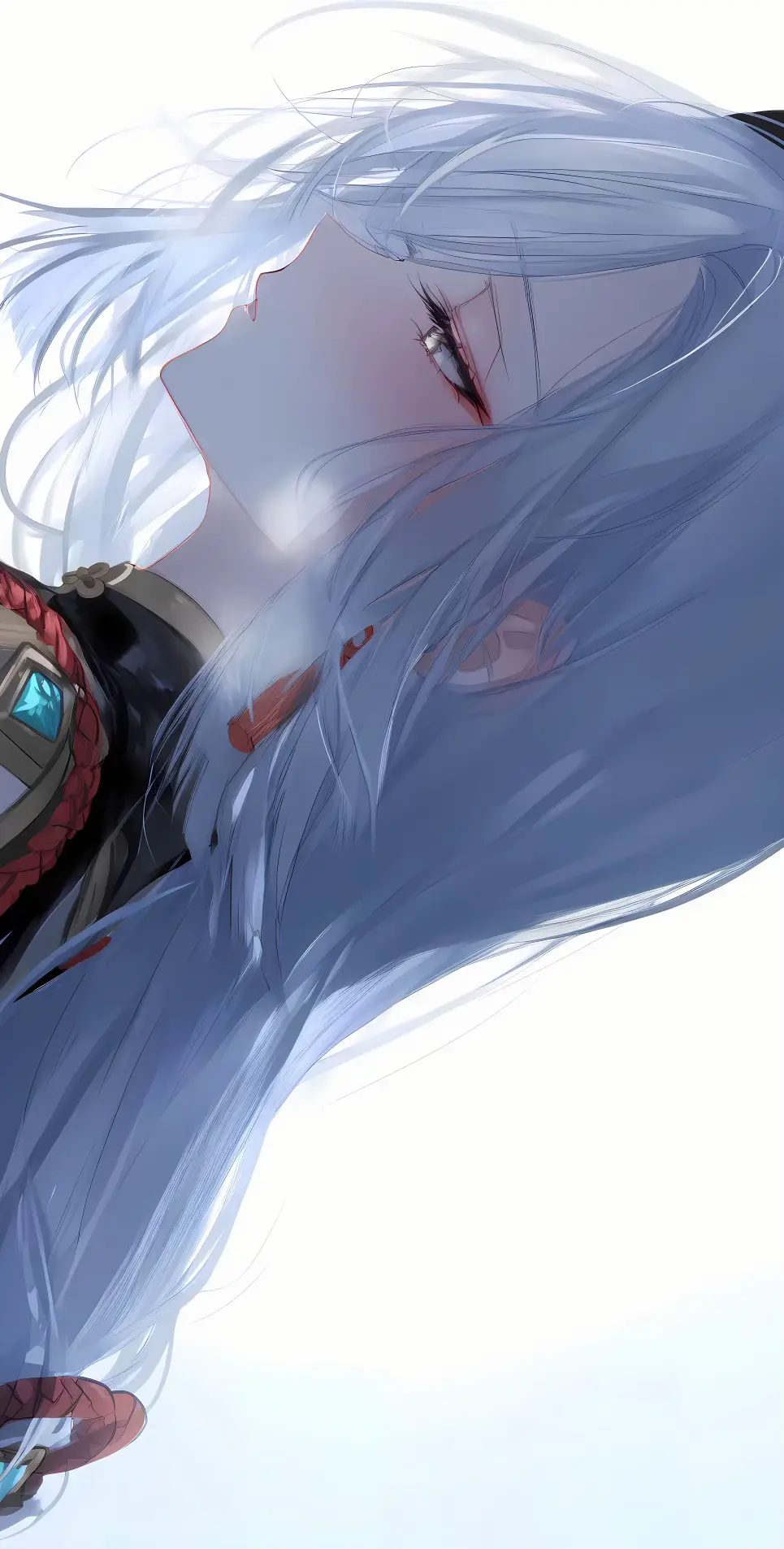 #GenshinImpact #原神 #shenhe #申鹤 #fyp