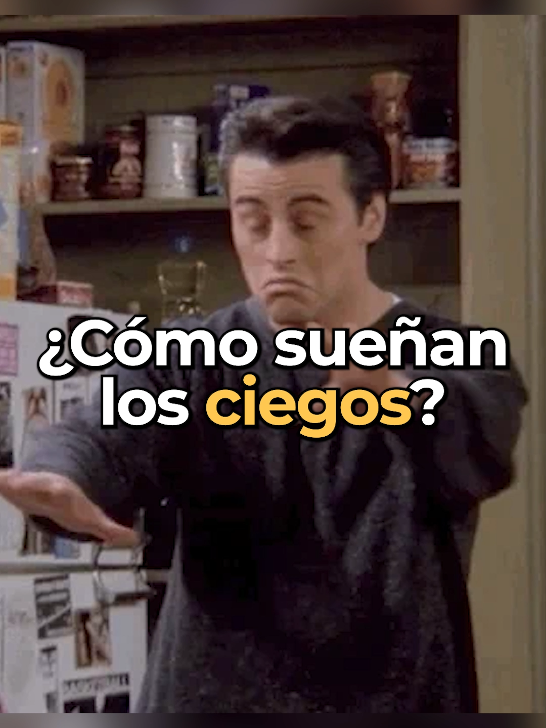 Como sueñan los ciegos? o.O #curiosidades #datos #fyp