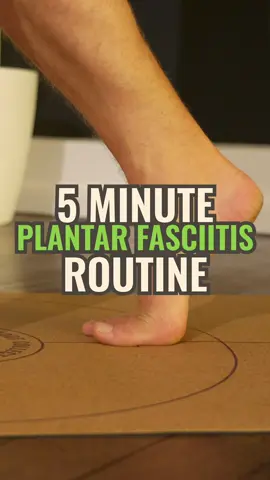 Have a go at this simple 5 minute routine and check out the full tutorial on our YouTube channel for all the details 🎥 link in bio! #thefootcollective #footpain #foothealth #plantarfasciitis 