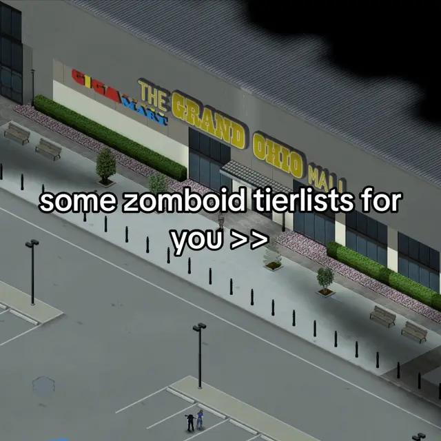 w or l tiers?? #fyp #pz #zomboid #projectzomboid #zombie #zomboidtok #zombiegame #zombiesurvivalgame #survival #survivalgame 