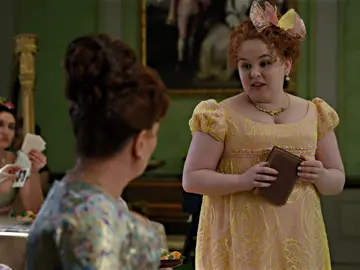 My baby Pen does not deserved all of that.. #penelopefeatherington #bridgerton #fypシ #foryoupage #fyp 