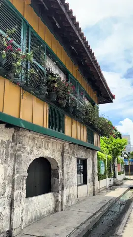 Casa Gorordo 💛 #cebu #museum #travel #traveltiktok 