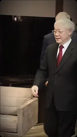 Phong thái của người đứng đầu Đảng cộng sản Việt Nam Tổng bí thư Nguyễn Phú Trọng #yeuquubactrong 