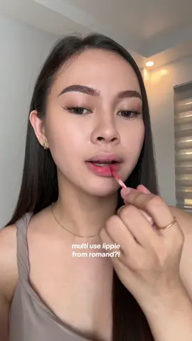 Multi use lippie from @Romandstore ?!🤣🫣
