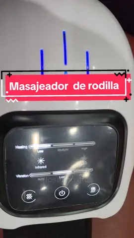 Ordena en el carrito naranja! #knee #kneepain ##dealsforyoudays #masajeador #rodilla #losexpositos 