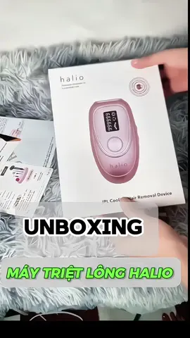 Bên trong hợp MÁY TRIỆT LÔNG LẠNH HALIO có gì nào .Sẽ có đủ combo ,bảo hành 12 tháng tại hãng .#baohanh12thang #xuhuongtiktok #muataitiktokshop #video #lagihitech #halio #maytrietlonglanh #depda  @Lagihitech 