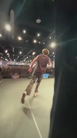 nothing beats yachti walkout tho 🥲@VidCon #vidcon #walkout #rollingloud #jmancurly #gorillatag #vr #metaquest 