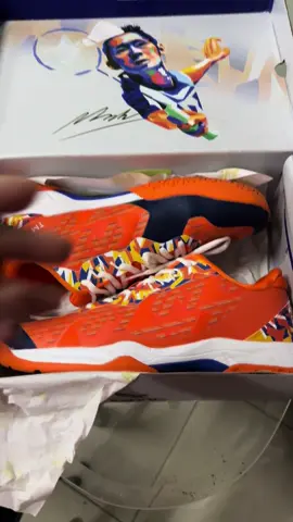 Giày Kamito TM Legend size 42 like new giá 700k #caulongvietnam 