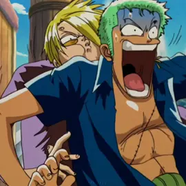 best duo 💯#onepiece #zoro #sanji #funnymoments #bestduo #animeedit #strawhatpirates #fyp #fypシ 