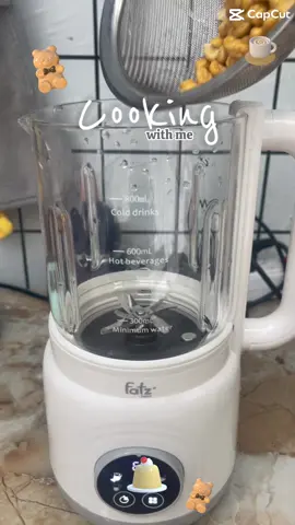 Sữa hạt đậu gà, hạt điều #Fatzsoy1 #Máynấusữahạtfatzsoy1 #hạt_đậu_gà 