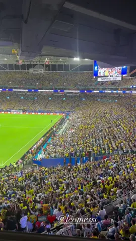 📌 Hard Rock Stadium Miami, USA - La Final de la Copa América.. Argentina & Colombia ¡Vamos Colombia 🇨🇴! 💪  #colombia #argentina #ecuador #futbol #CopaAmerica #miami #usa #leomessi 