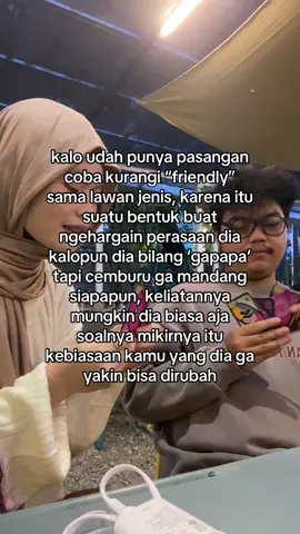 harus dari diri sendiri sih