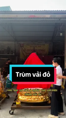 Việc nhỏ mà quan trọng khi rước tượng phật- tượng thánh- tượng chân dung..!#duongquangha #ducdongduongquangha #ducdong #dodong #quangdodong #tuongchandung #tuongchandung #tuongphatbangdong #tuongphat 