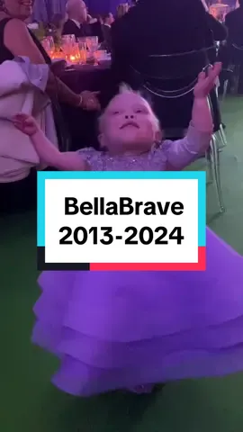 Our brave girl left her legacy here on earth to dance on streets of gold July 14th 2024 at 4:19pm ET Bella passed peacefully in our arms.  Please keep her name on your lips, her memories alive and her bravery in your hearts. Please share with us every detail of how she touched your life or kept you brave. Bella would want you to remember; God is love, be brave and you are never too old to bring a stuffy. 🧸 #bellabrave 